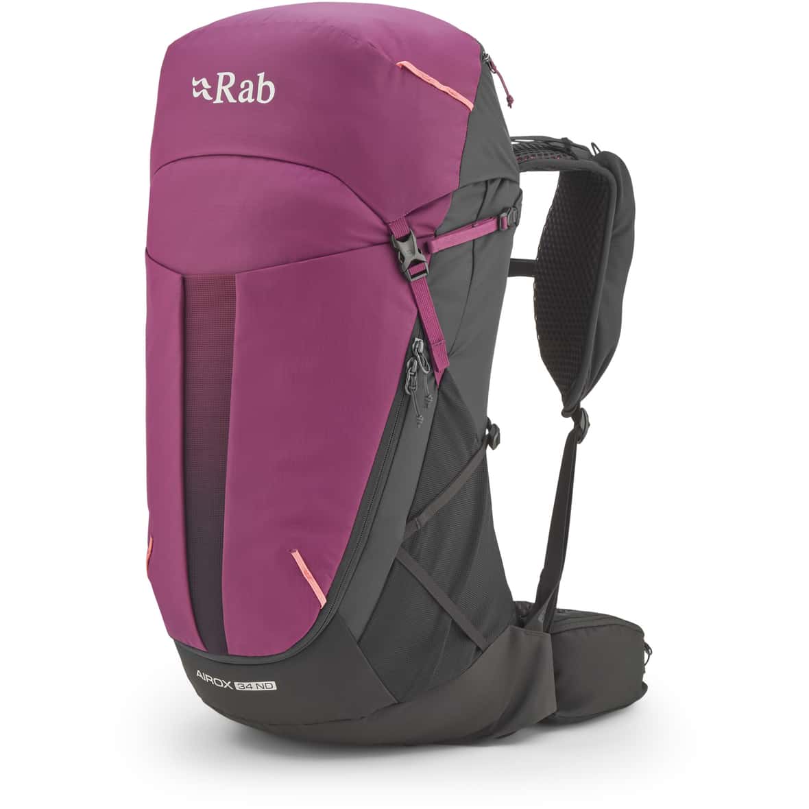 Airox 34 ND Damen Wanderrucksack Beere_MBL | one size