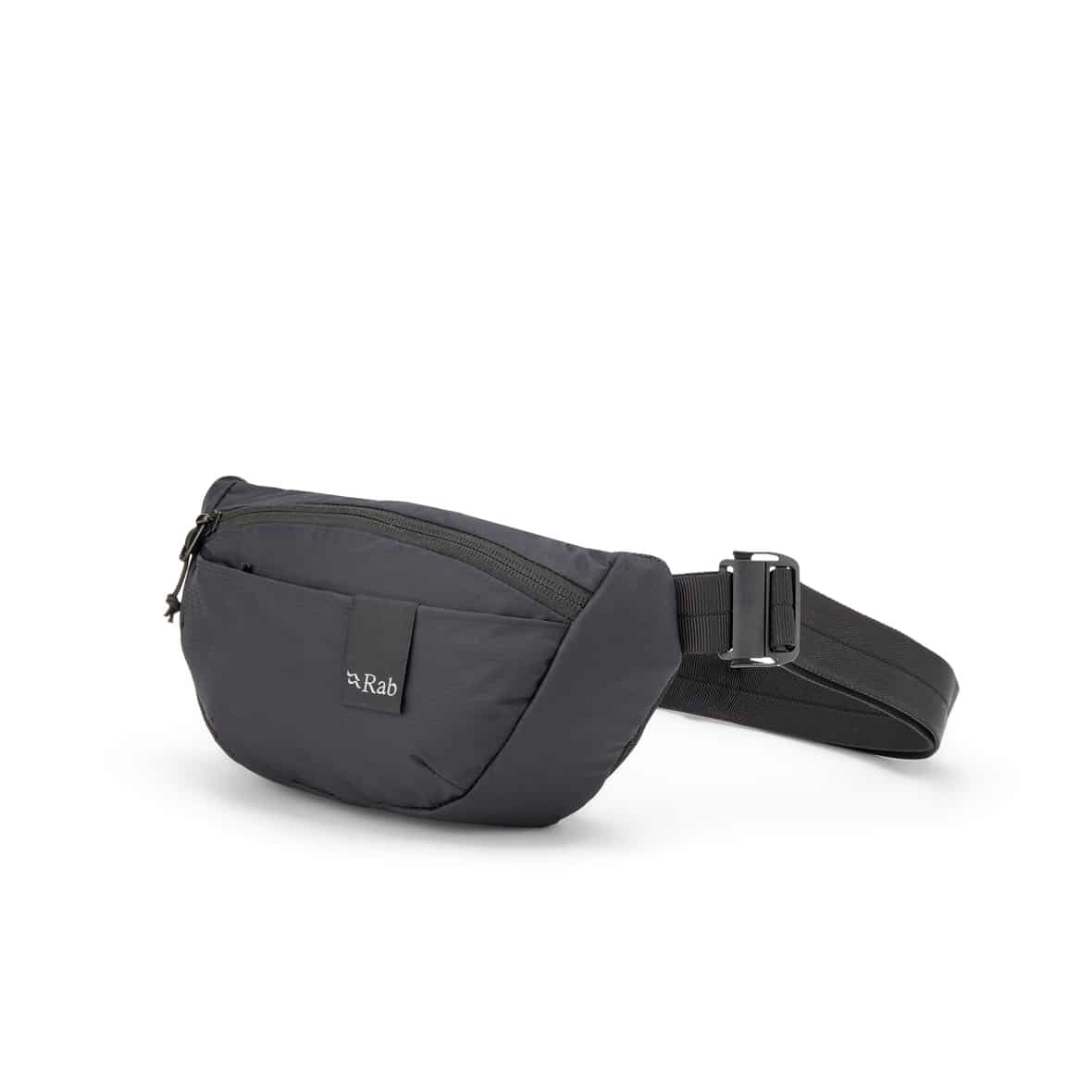 Tygen 2L Bauchtasche Schwarz_BLK | one size