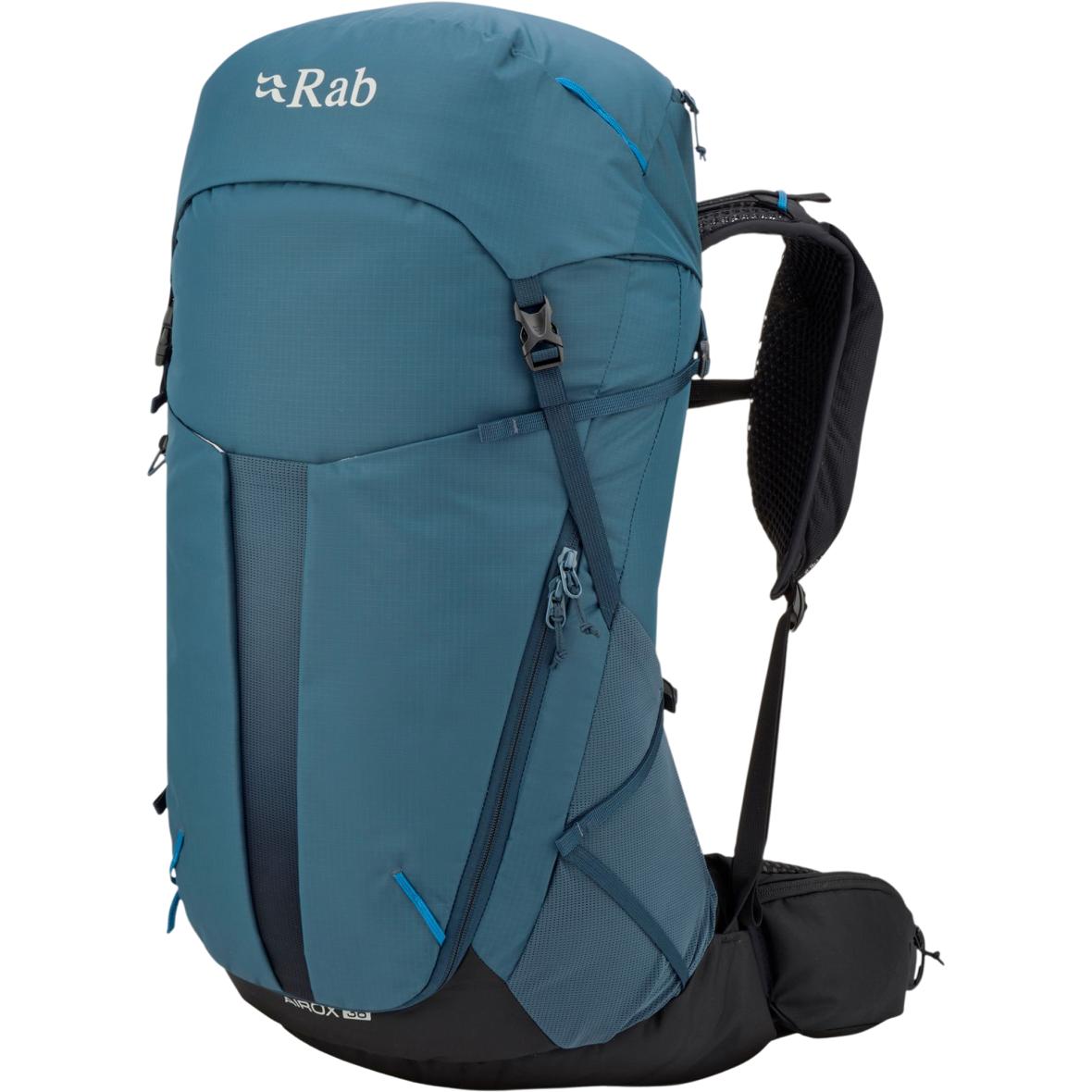 Airox 36 Wanderrucksack Blau_TMB | one size