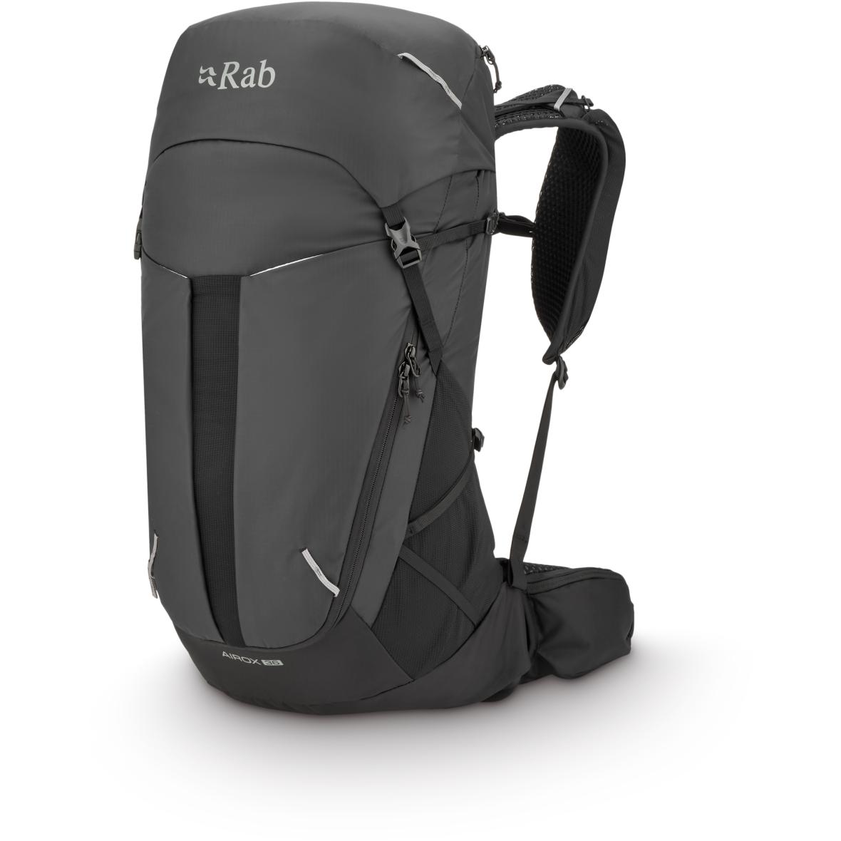 Airox 36 Wanderrucksack Schwarz_BLK | one size