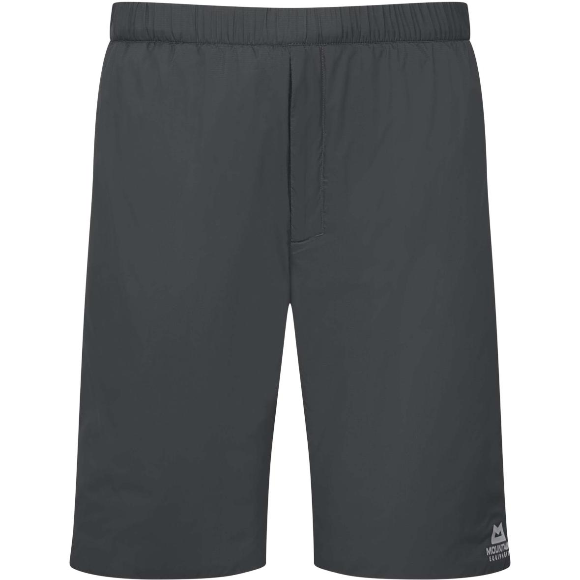 Intra Isolation Herren Shorts Schwarz_ME-01004 | L
