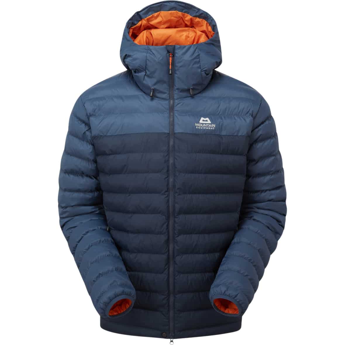 Superflux Hooded Herren Isolationsjacke Dunkelblau_ME-01759__COSMOS/ | S