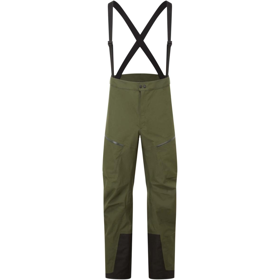 Kedar GORE-TEX Herren Hardshellhose Dunkelgrün_ME-02281 | S