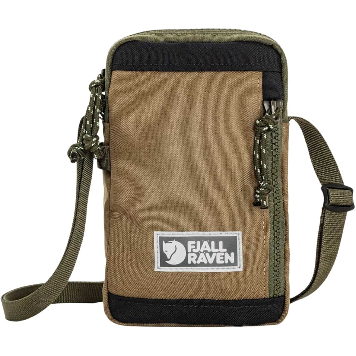 Vardag Pocket Small Umhängetasche Oliv_620-221 | one size