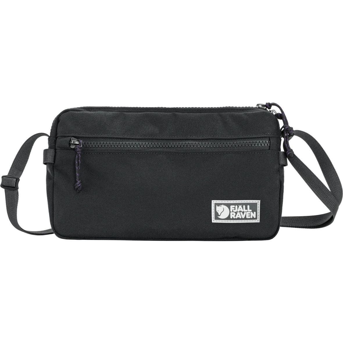 Vardag Pocket Large Umhängetasche Schwarz_037 | one size