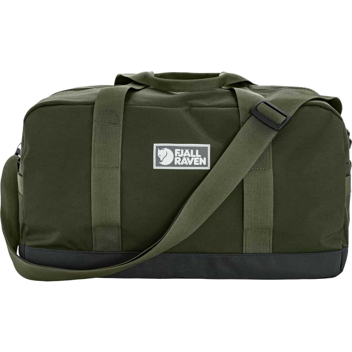 Vardag Duffel 33 Reisetasche Dunkelgrün_662 | one size