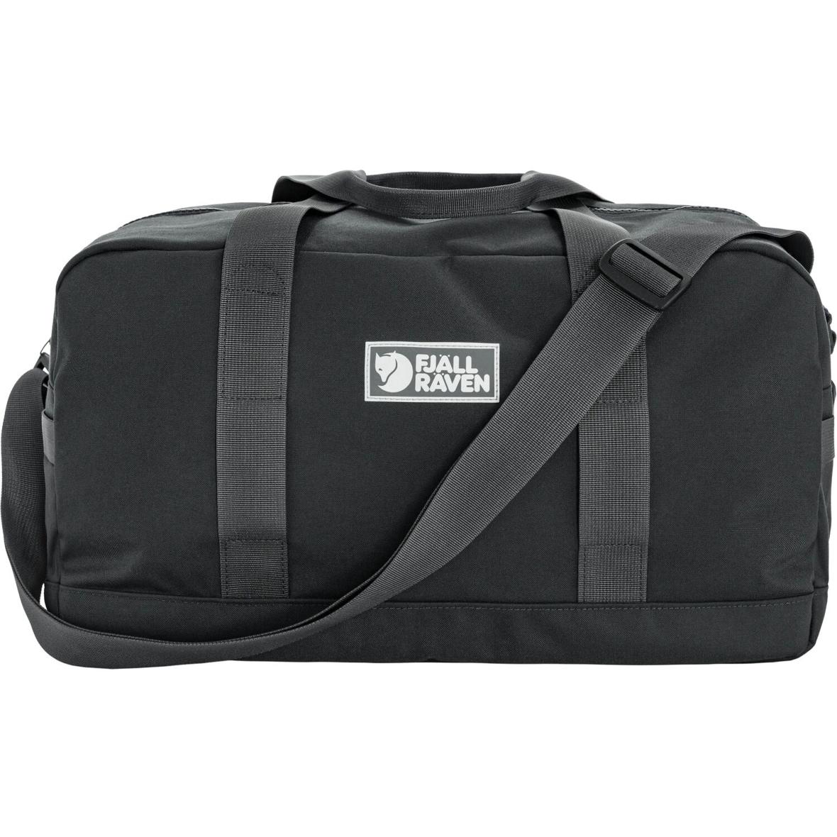 Vardag Duffel 33 Reisetasche Schwarz_037 | one size