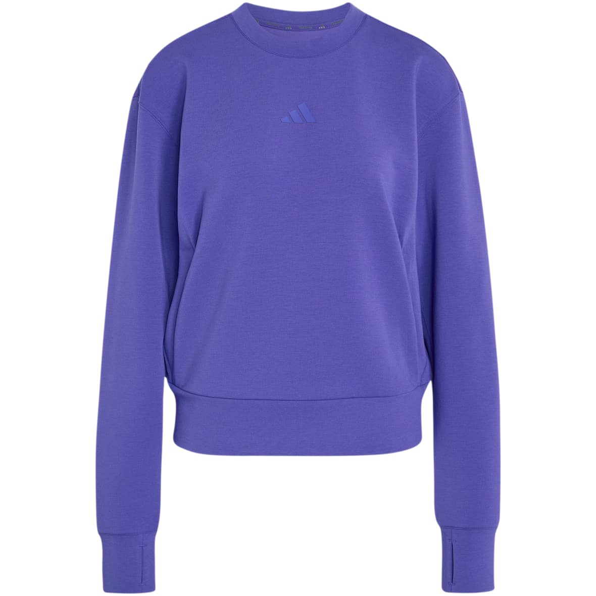 D4T Warm Up Damen Sweatshirt Violett_000__PURPUR | S