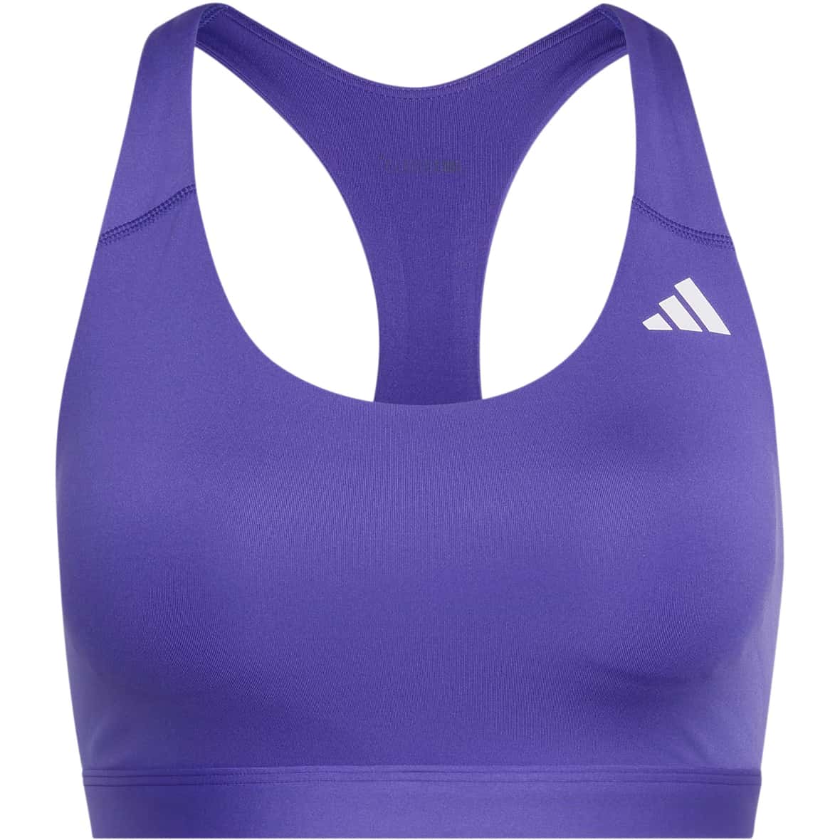 Optimé Essentials Workout Damen Sport-BH Violett_000__PURPUR | XS