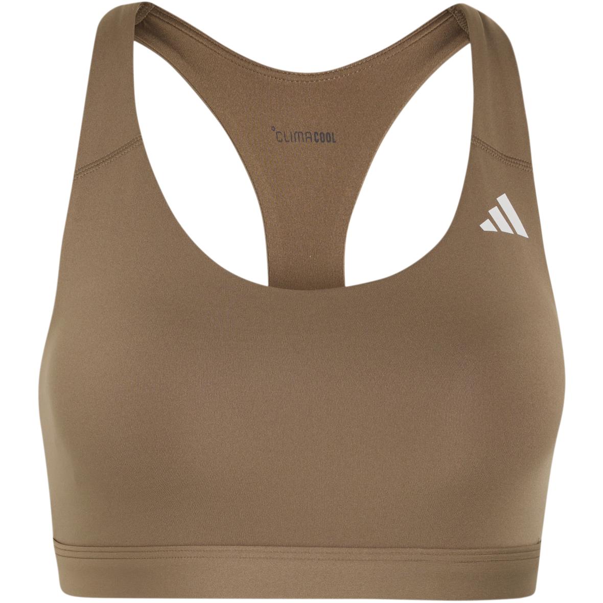 Optimé Essentials Workout Damen Sport-BH Beige_000__KHASIX | S