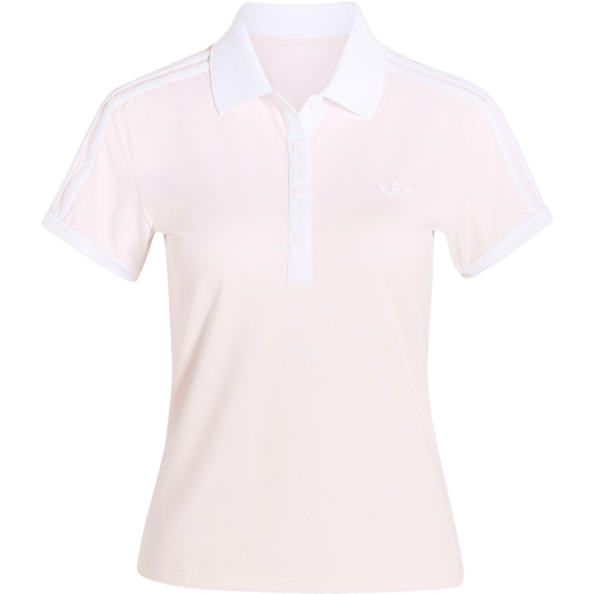 Tennis Classics Damen Poloshirt Rosa_000__DISPIN | XS