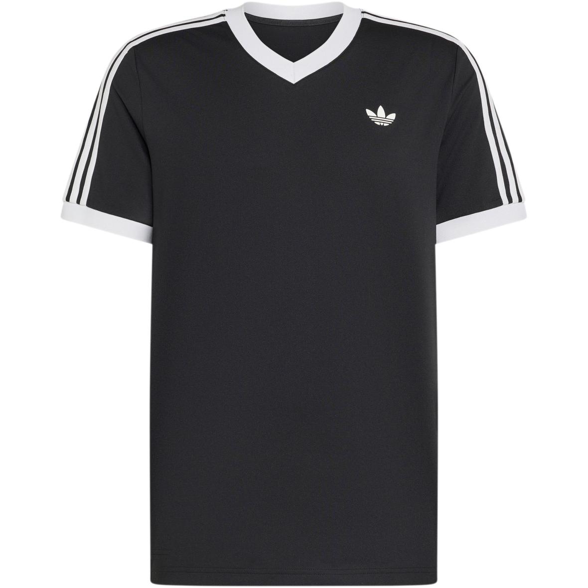 Tennis Classics Herren T-Shirt Schwarz_000__BLACK | M