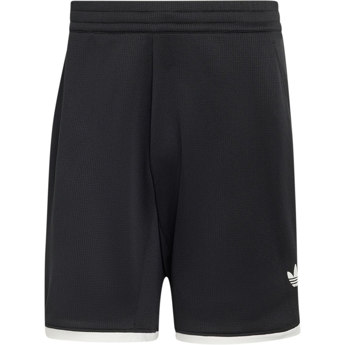  Tennis Classics Herren Shorts Schwarz_000__BLACK | M/9