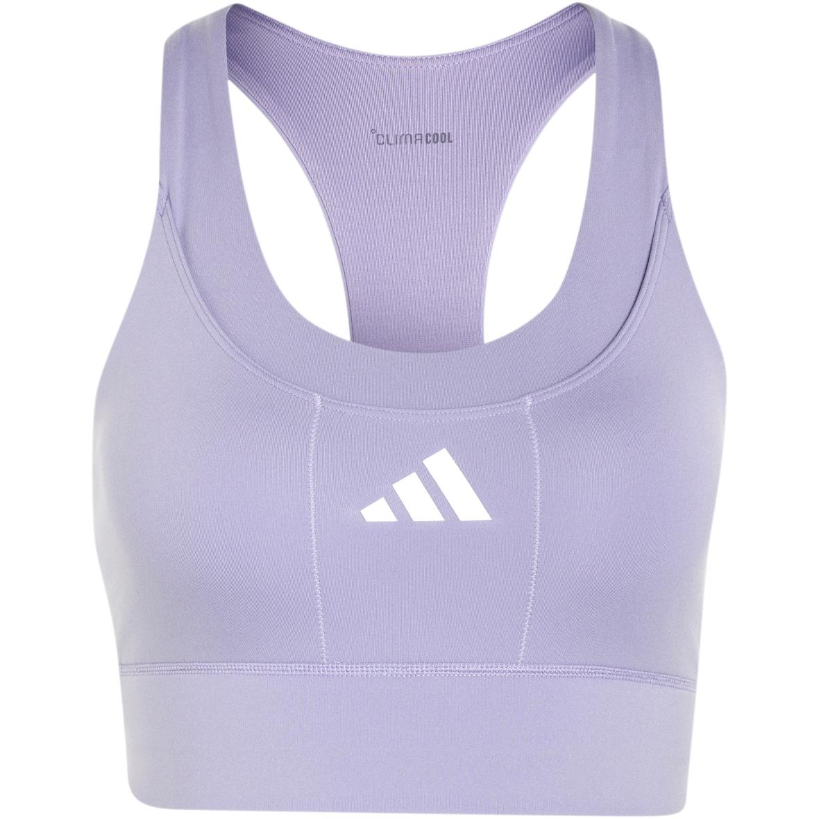 adi365 Running  Damen Sport-BH Violett_000__MAGLIL | L