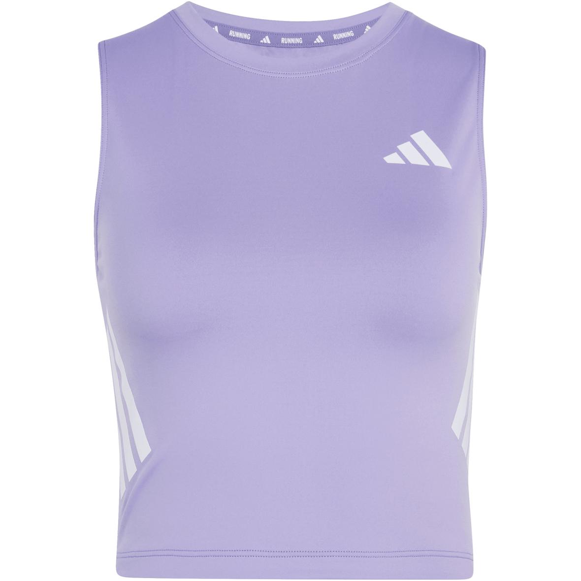 365 Iconic Running Damen Laufshirt Violett_000__MAGLIL | L