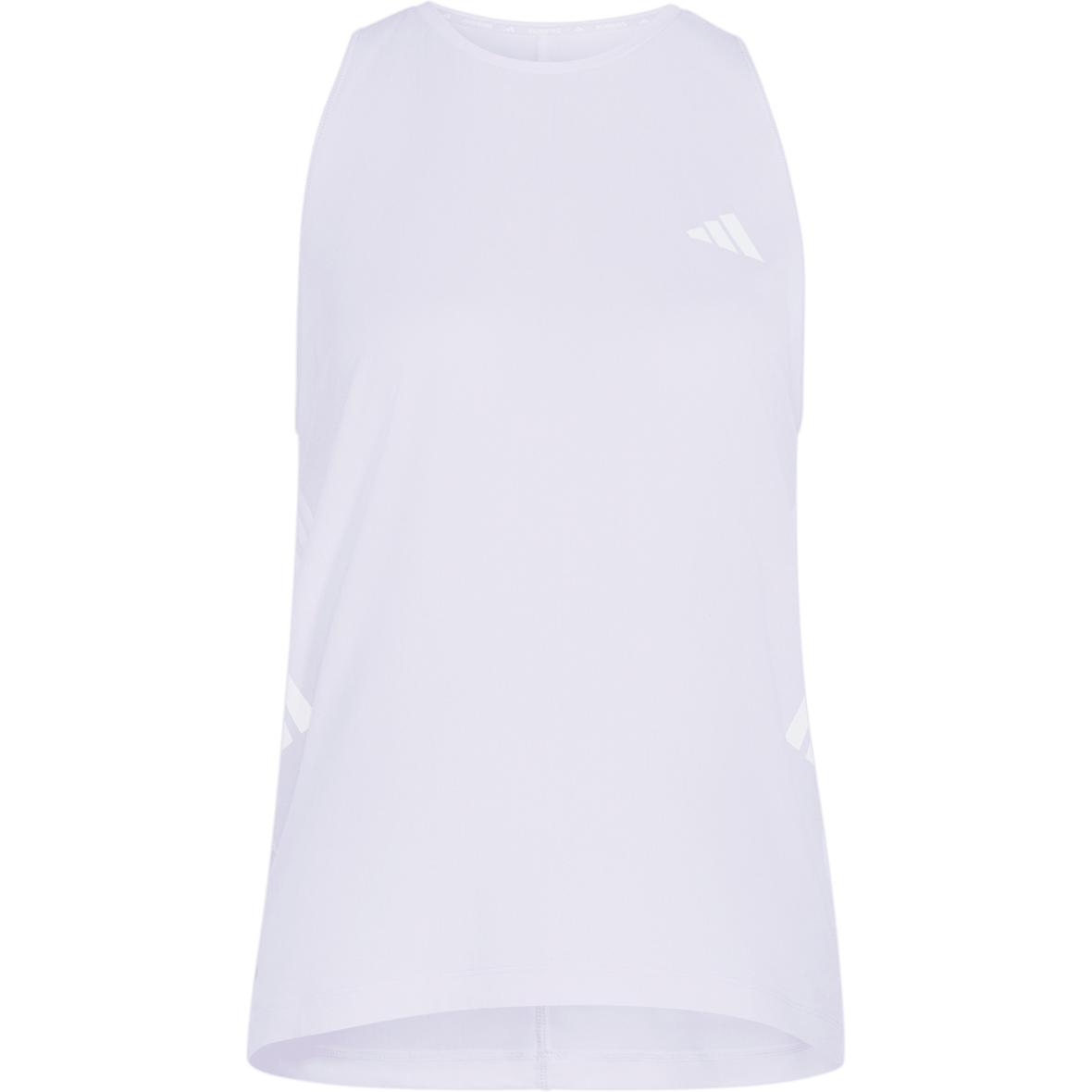 adi365 Iconic Damen Laufshirt Rosa_000__FROPUR/WHITE | L