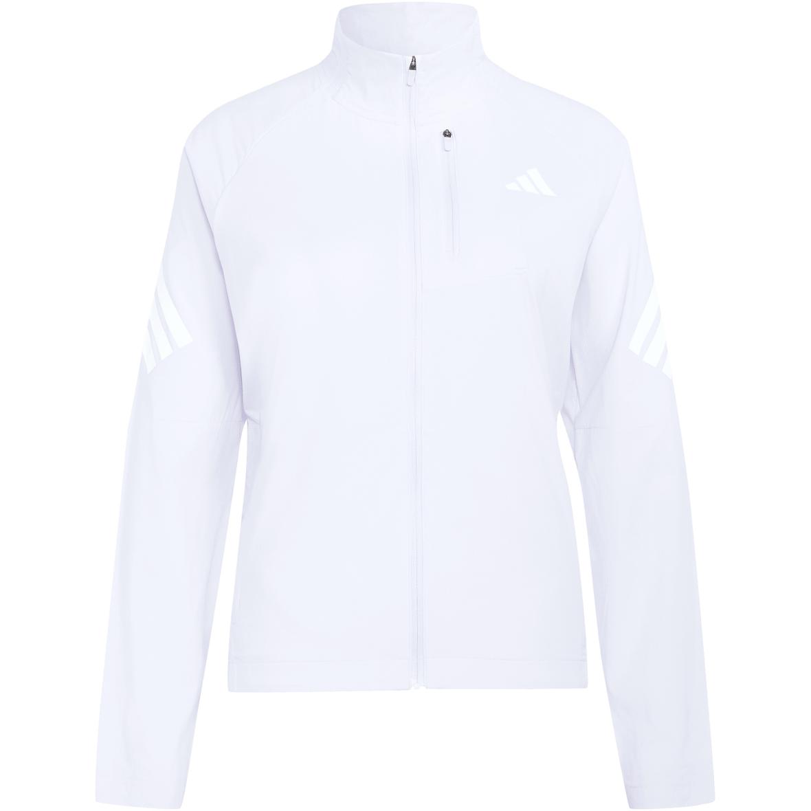 adi365 Damen Laufjacke Rosa_000__FROPUR/WHITE | S
