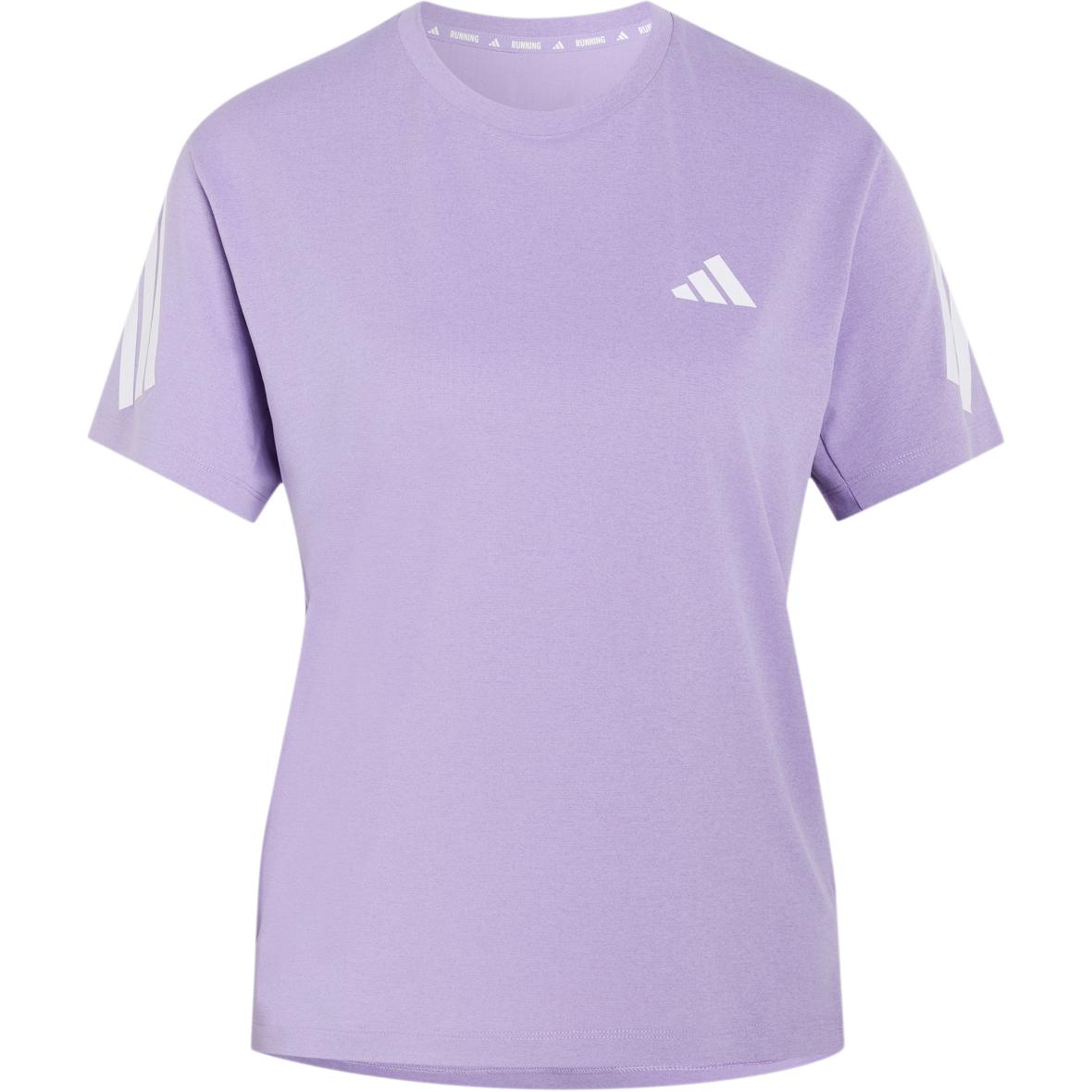 adi365 Climacool Damen Laufshirt Violett_000__MAGLIL | M