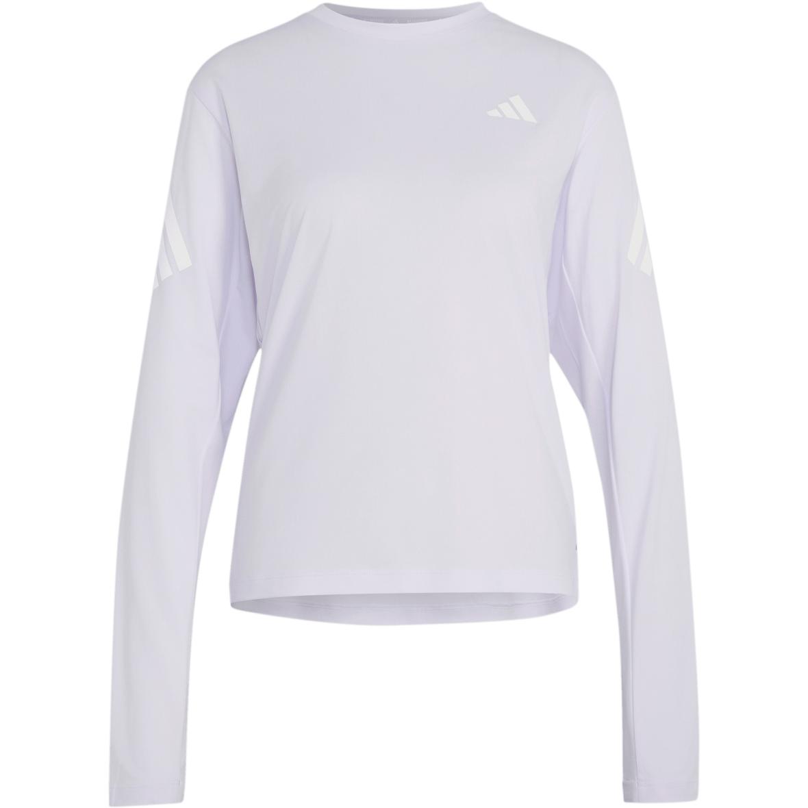 adi365 Iconic Running Damen Laufshirt Rosa_000__FROPUR/WHITE | M
