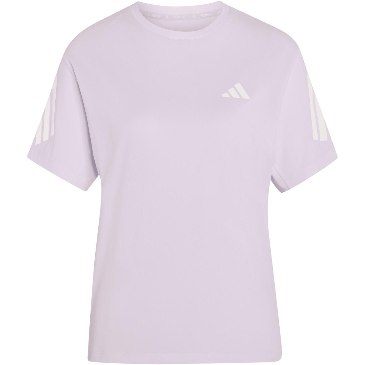 adi365 Climacool Damen Laufshirt Rosa_000__FROPUR/WHITE | M