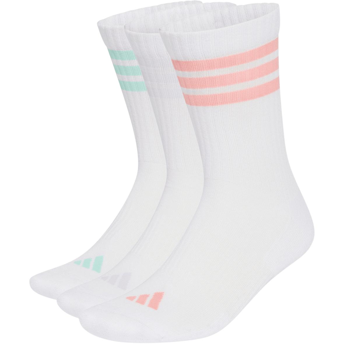 3-Streifen Socken Bunt_000__WHITE/SEFRTU/CLEMIN/F | M