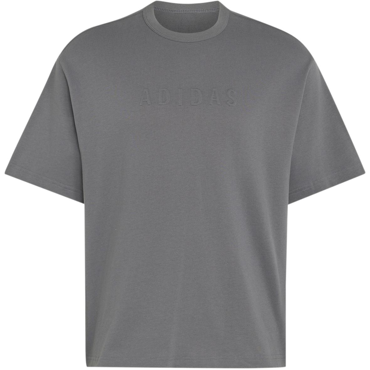 Soft Lux Grafik Herren T-Shirt Anthrazit_000__GREFIV | S