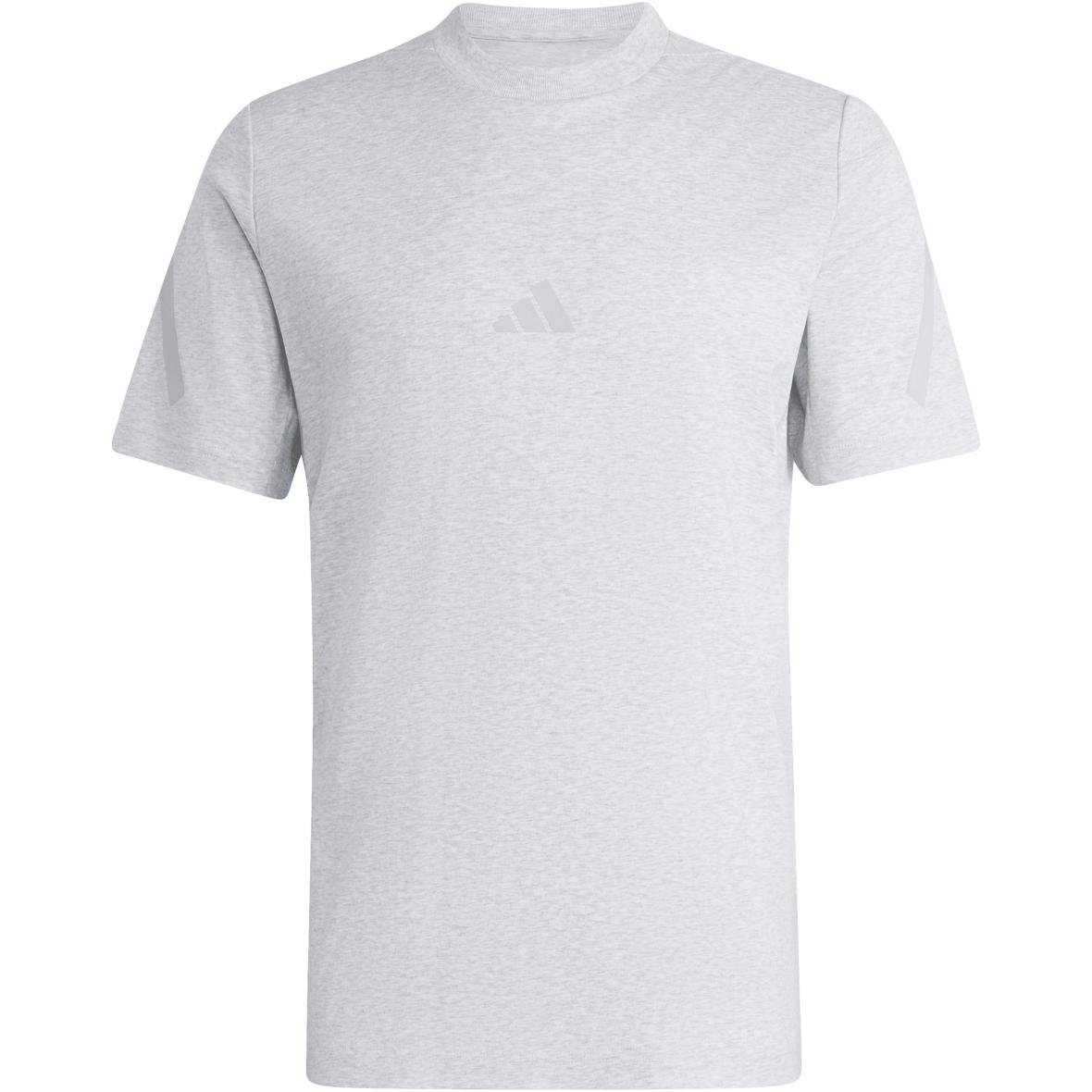 Z.N.E. Herren T-Shirt Hellgrau_000__LGREYH | S