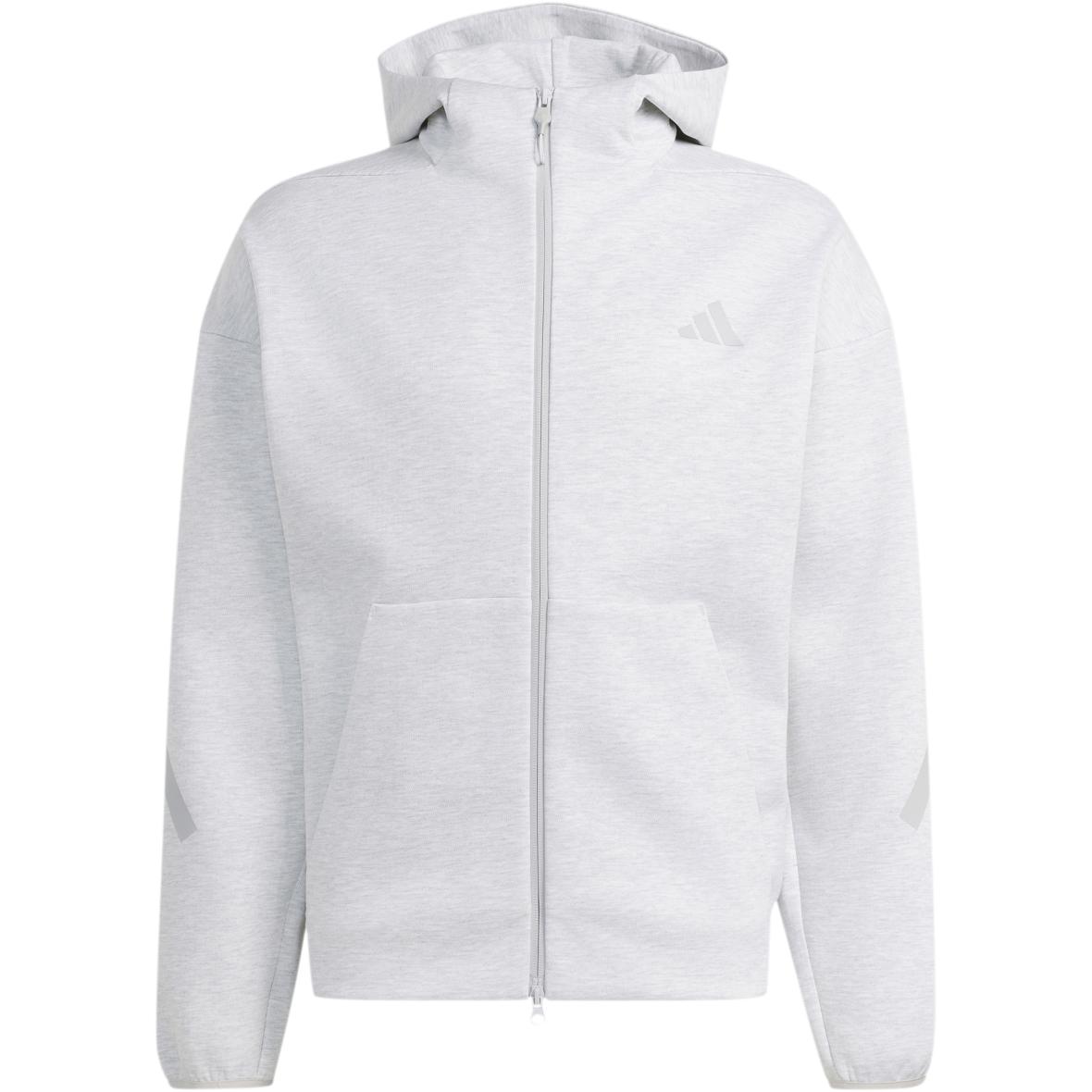  Z.N.E. Herren Hoodie Hellgrau_000__LGREYH | XXL