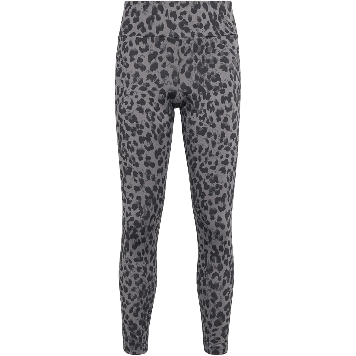 Animal Print Sport Kinder Leggings Anthrazit_000__GREFOU/GRESIX/BLACK/G | 170