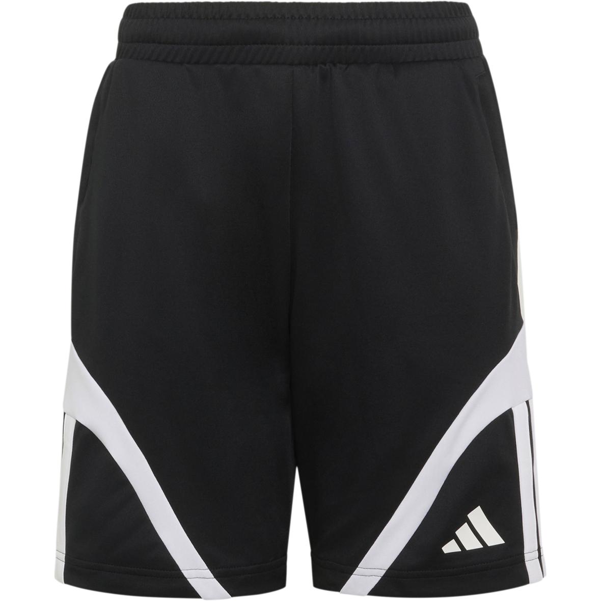 House of Tiro Kinder Shorts Schwarz_000__BLACK/WHITE | 176