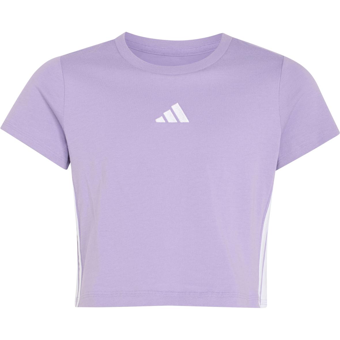 Essentials Kinder T-Shirt Flieder_000__MAGLIL/WHITE | 164