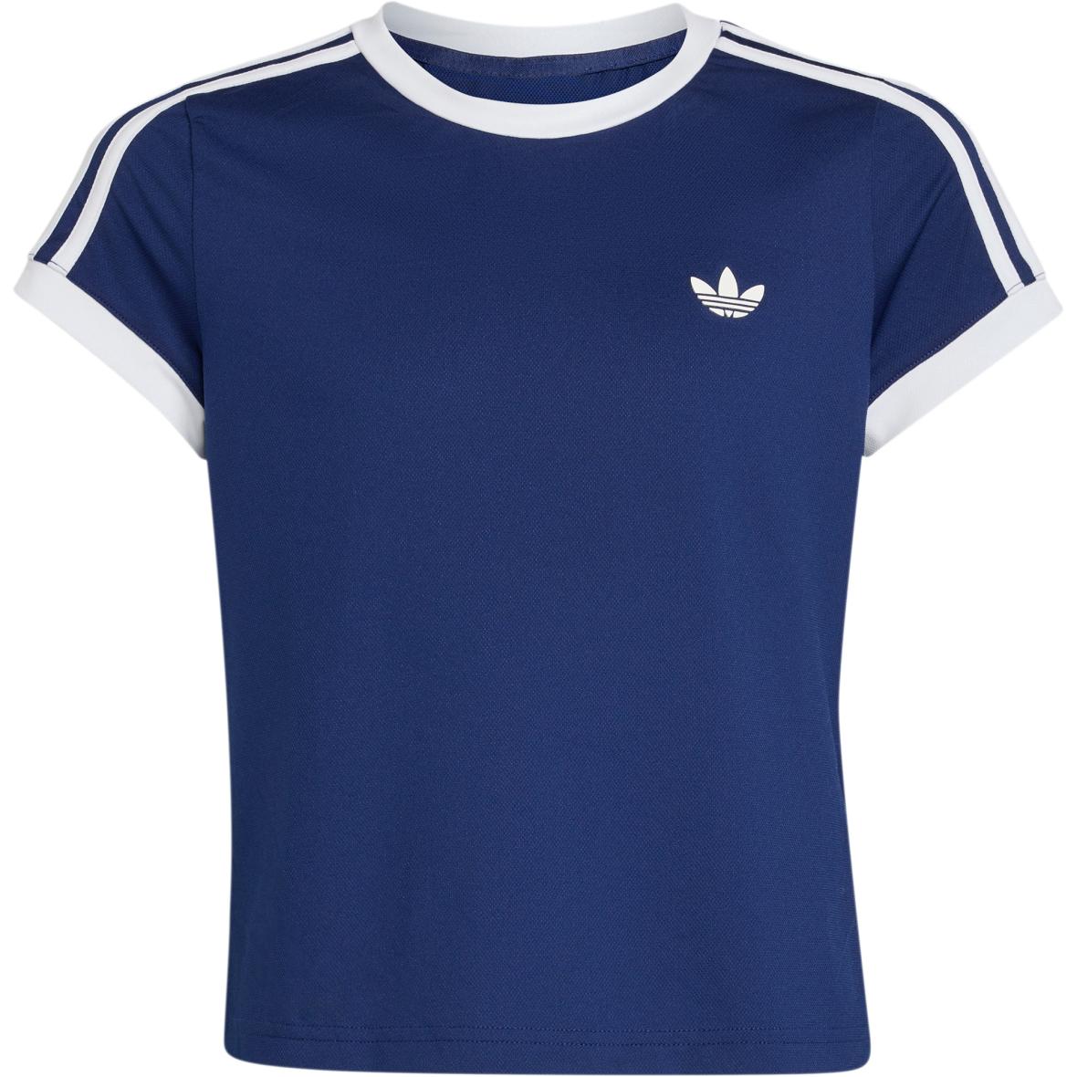 Classics Climacool Kinder T-Shirt Blau_000__DKBLUE | 164