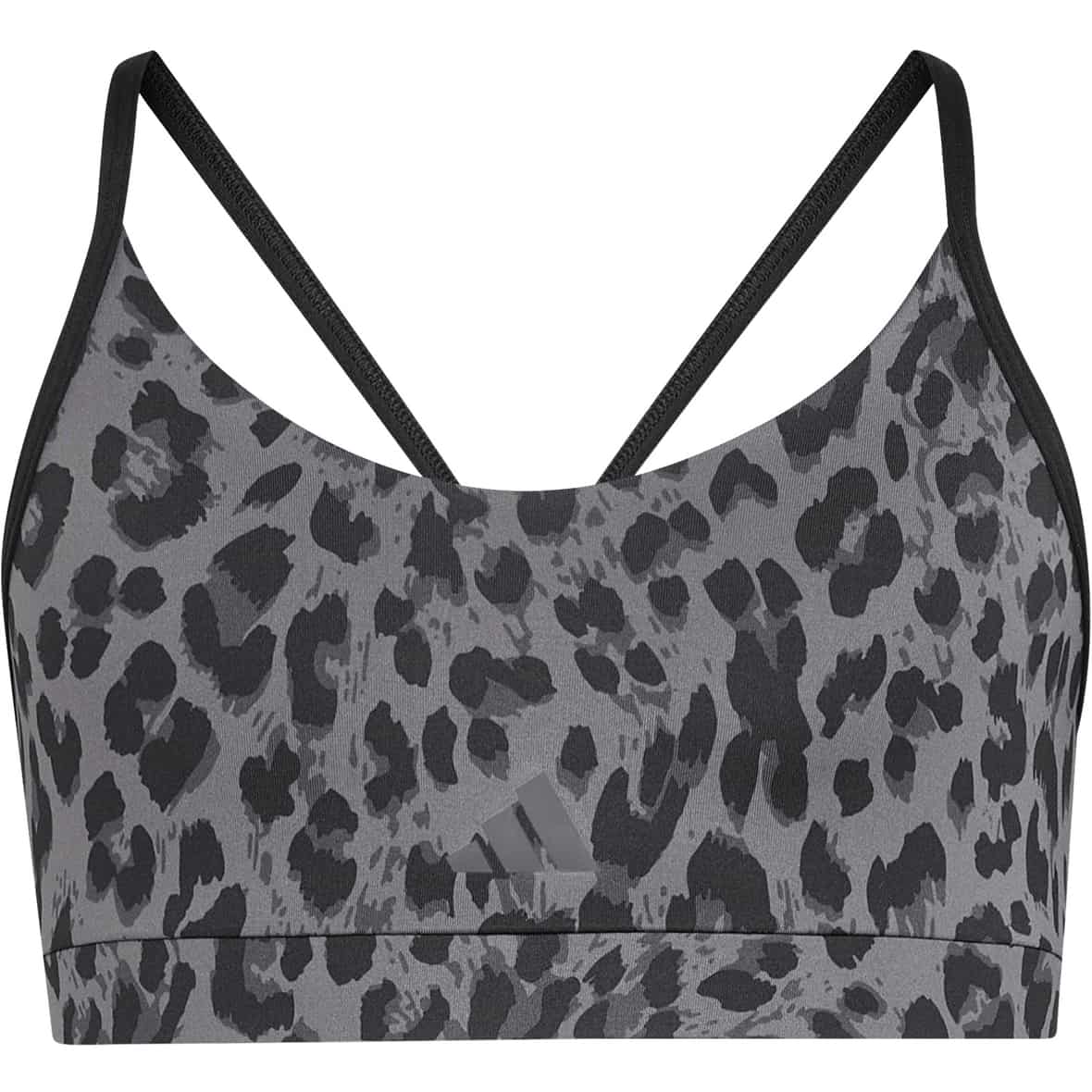 Animalprint Kinder Sport-BH Anthrazit_000__GREFOU/GRESIX/BLACK/G | 170