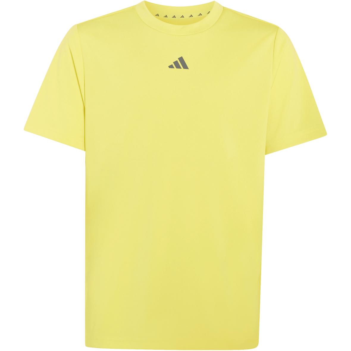 Train Essentials Kinder T-Shirt Gelb_000__PURLEM/GREFIV | 164