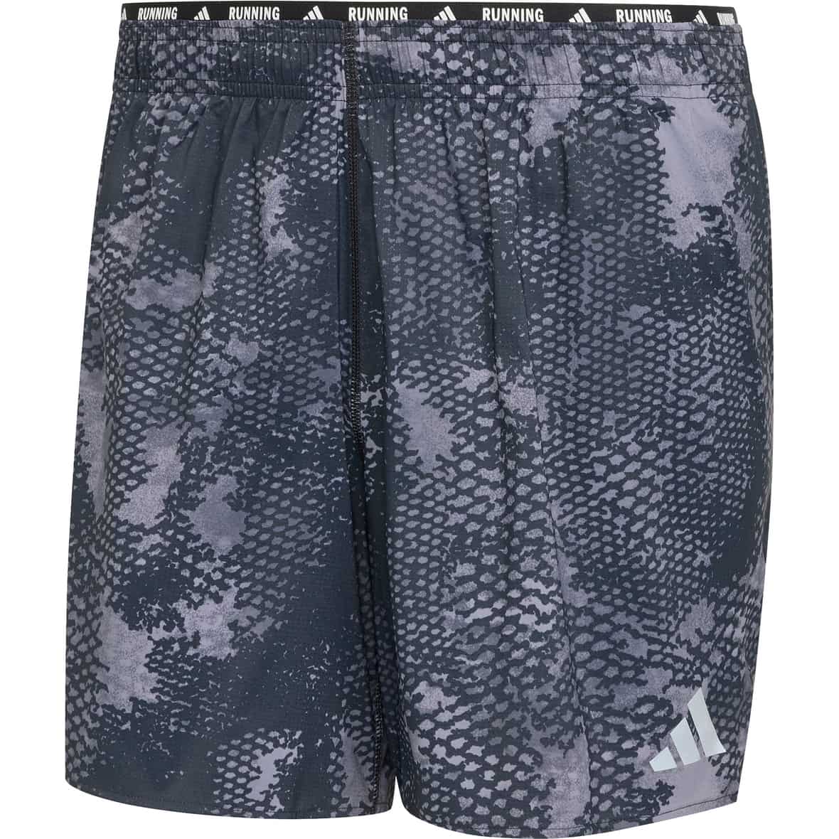 adi365 Running Animal Print Iconic Herren Laufshorts Anthrazit_000__SLATE/AUON/NTGREY | XL/7