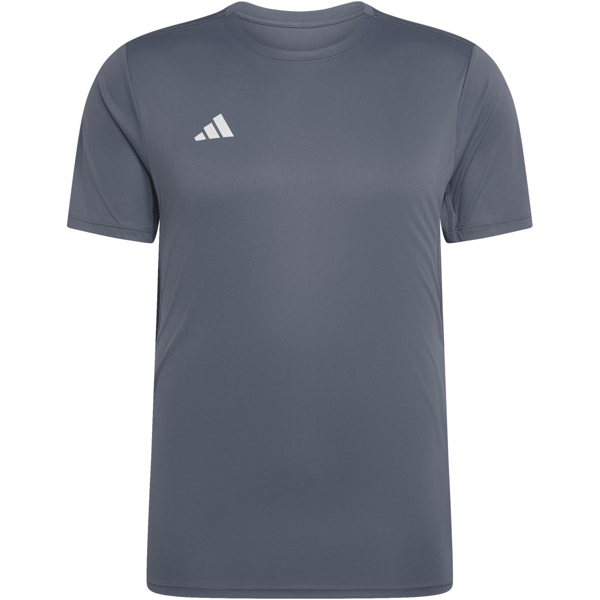Adizero Essentials Herren Laufshirt Grau_000__ONIX | L