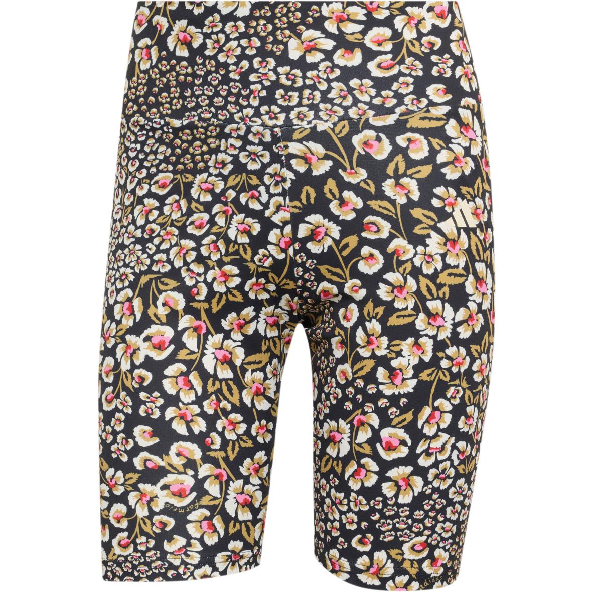 adidas x Farm Rio Damen Shorts Bunt_000__BLACK/CWHITE/MULTCO | XS