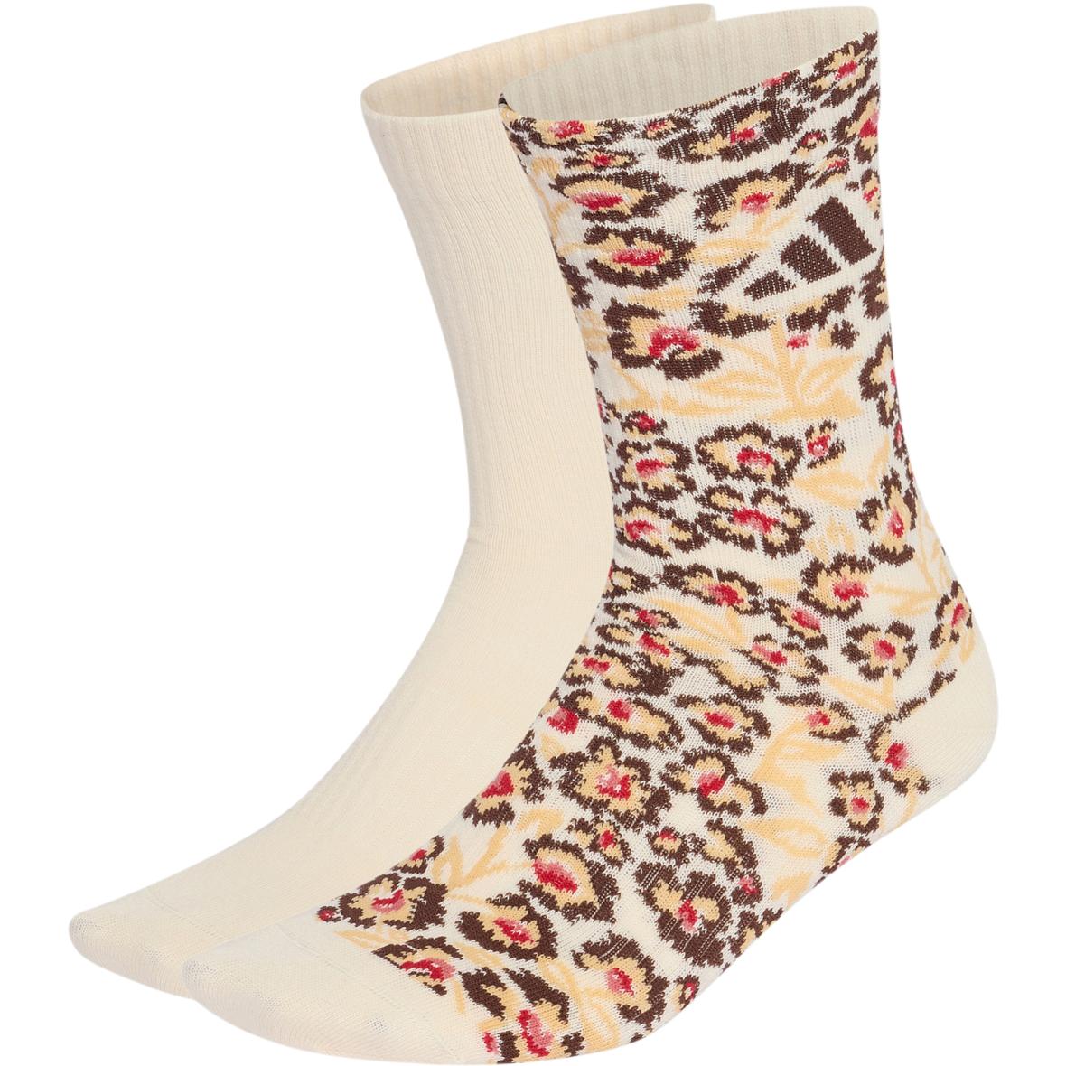 Farm 2-er Pack Damen Socken Bunt_000__MULTCO/ECRTIN/AUBURN/ | L