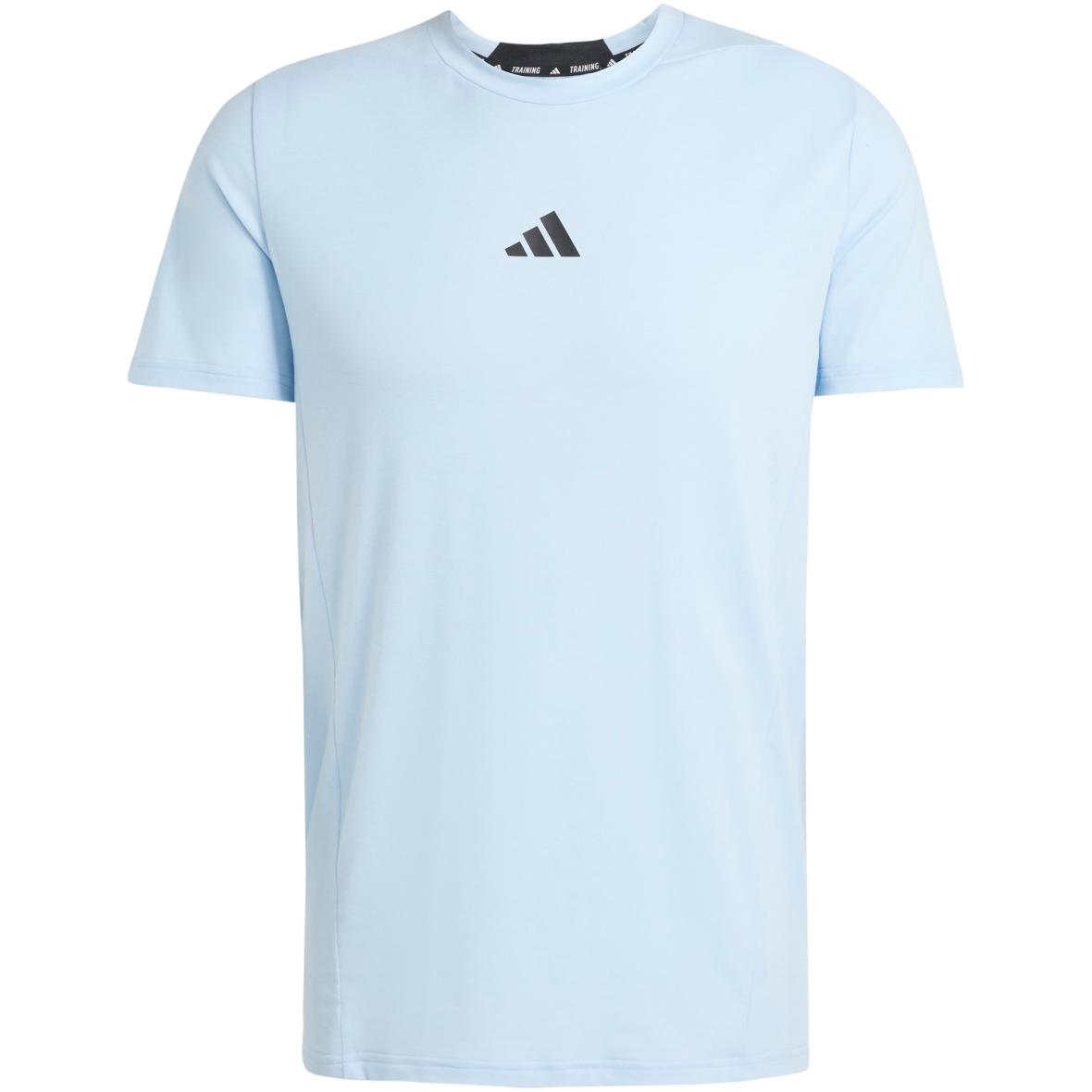 Designed for Training Workout Herren T-Shirt Blau_000__GLOBLU | M