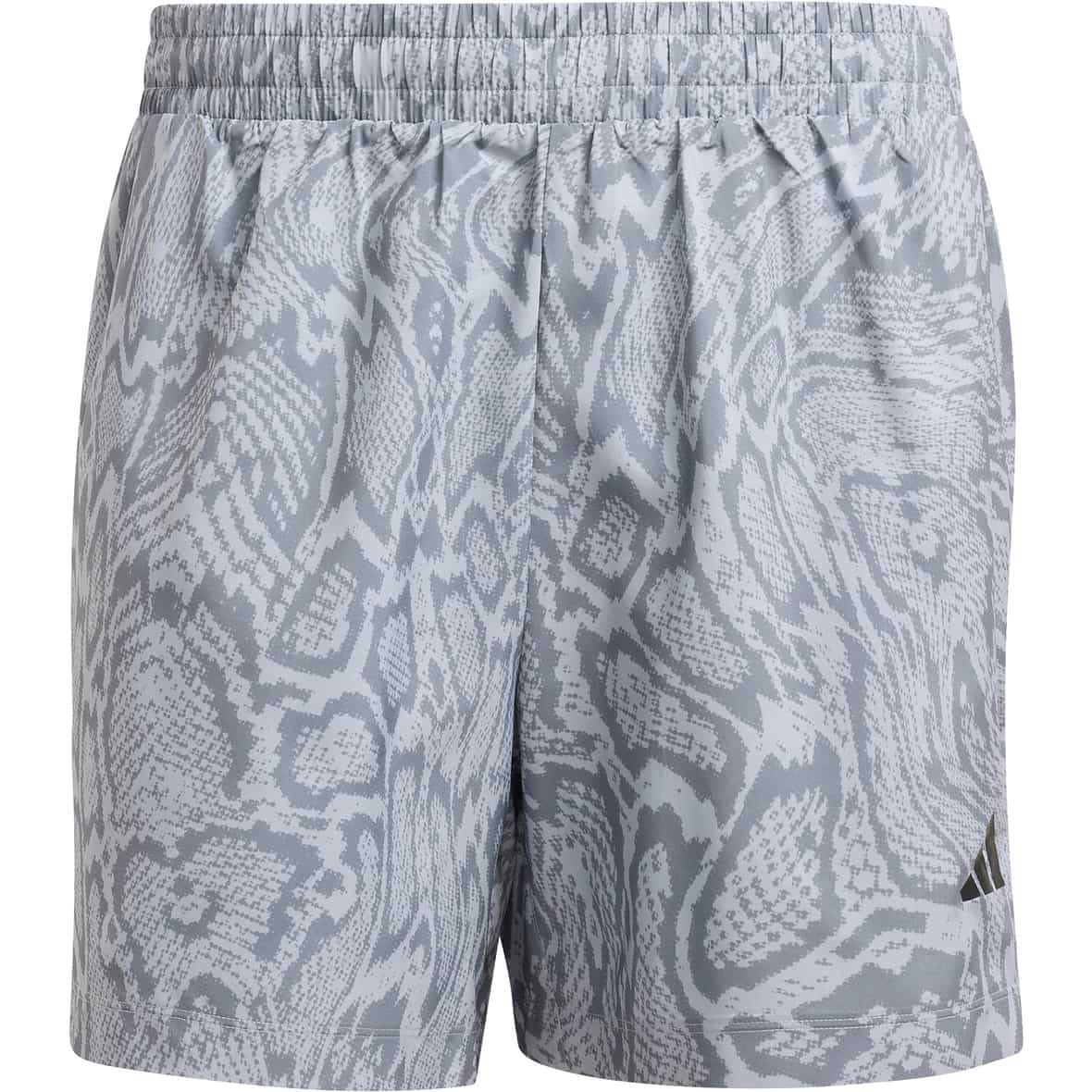 D4T Power Herren Shorts Grau_000__HALSIL/GREY | L/7