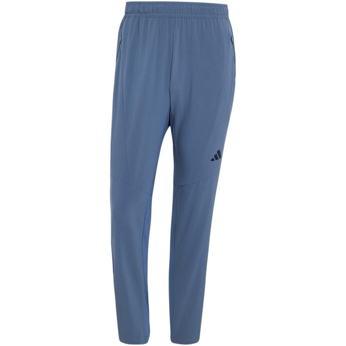 D4T Workout  Herren Trainingshose Blau_000__PRLOIN | XXL