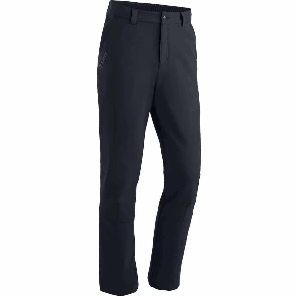 Essential Flex Herren Wanderhose Schwarz_M10900 | 46