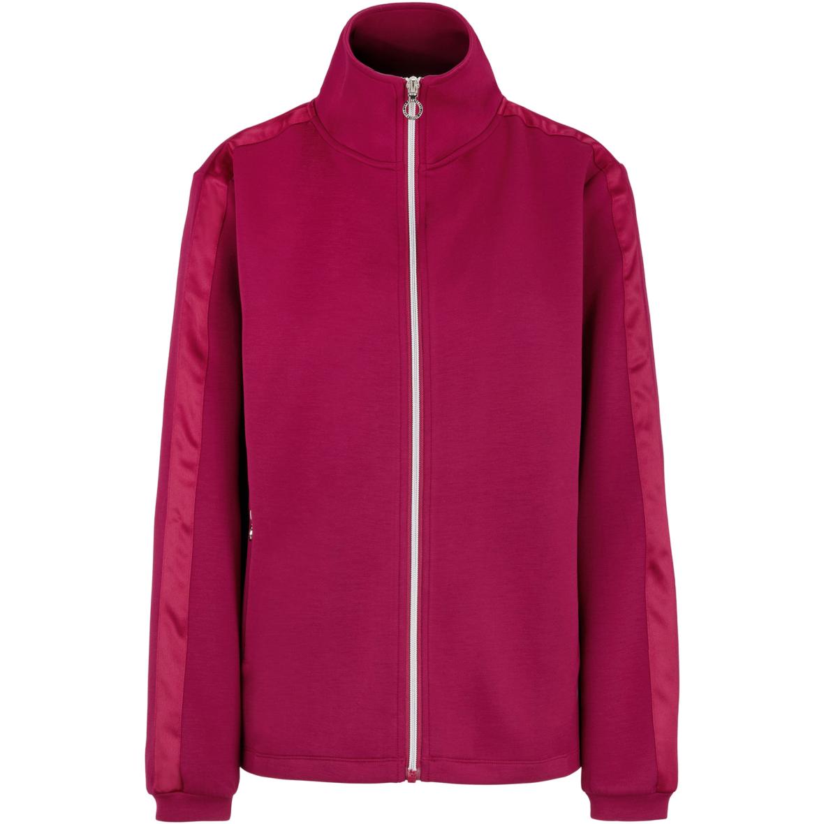 Lizzy Damen Trainingsjacke Violett_10664 | 36