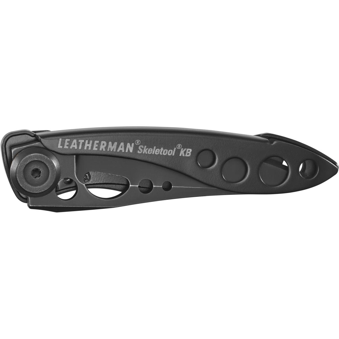 Skeletool KB Multitool Schwarz_BLACK__BLACK | one size
