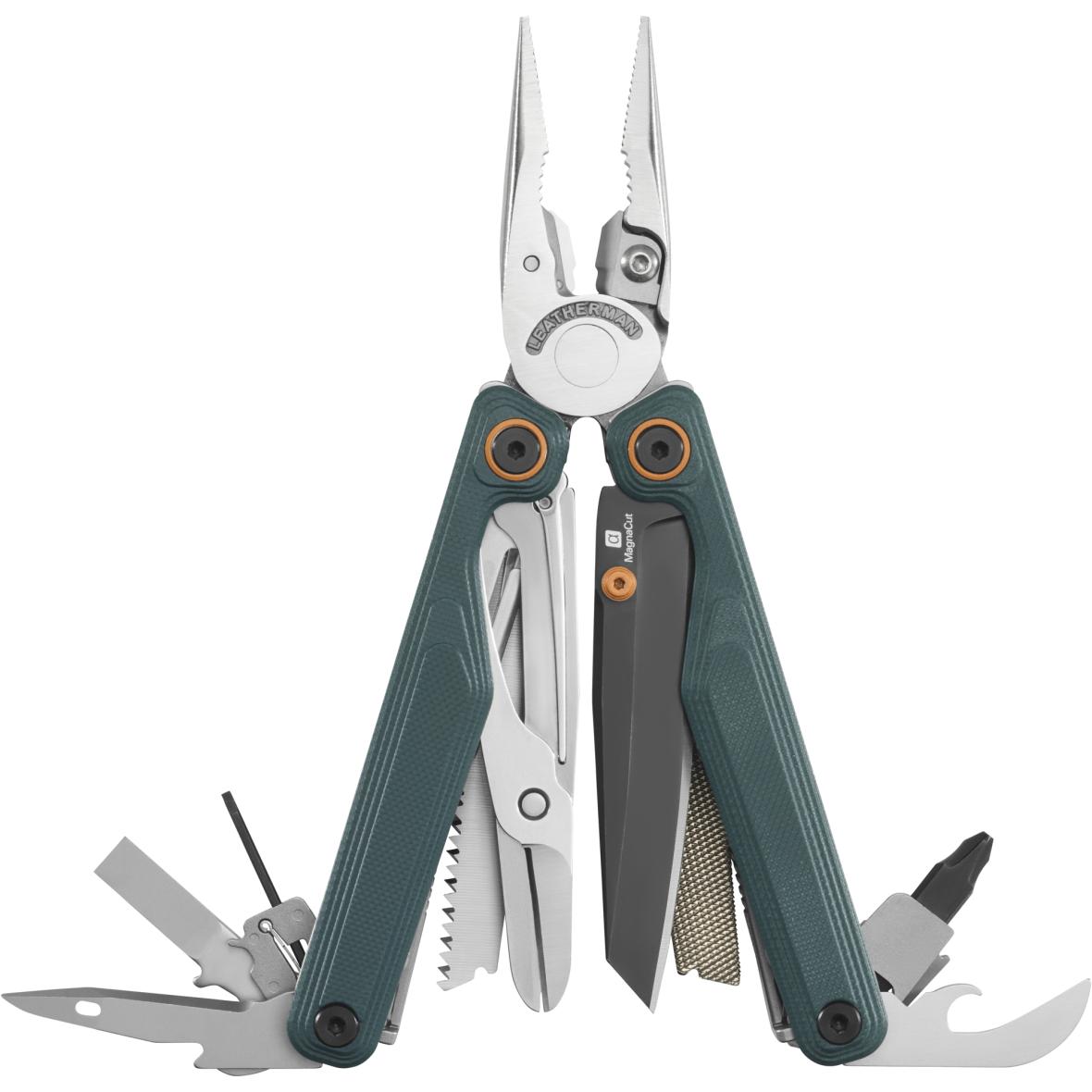 Wave Alpha Taschenmesser Bunt_CASCADIA | one size