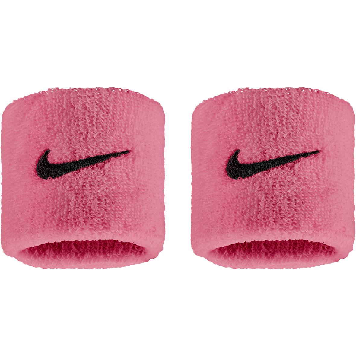 Swoosh Classic 2 PK Schweißband Rosa_618__PEONY/BLACK | one size