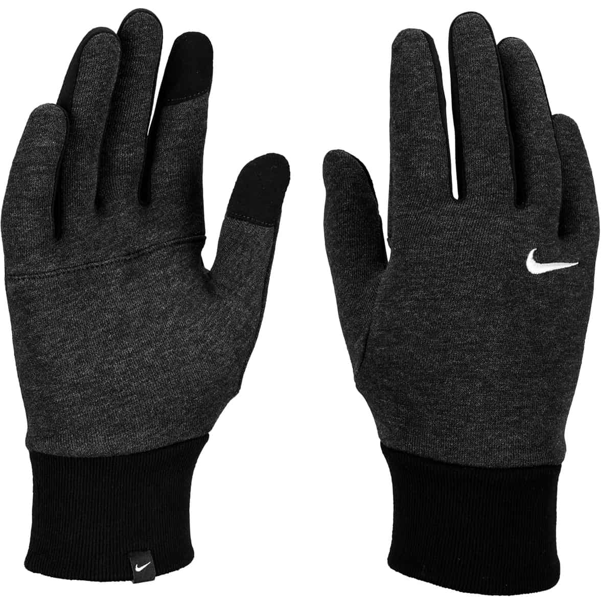 Studio Fleece  Damen Handschuhe Schwarz_032__BLACK HEATHE | L
