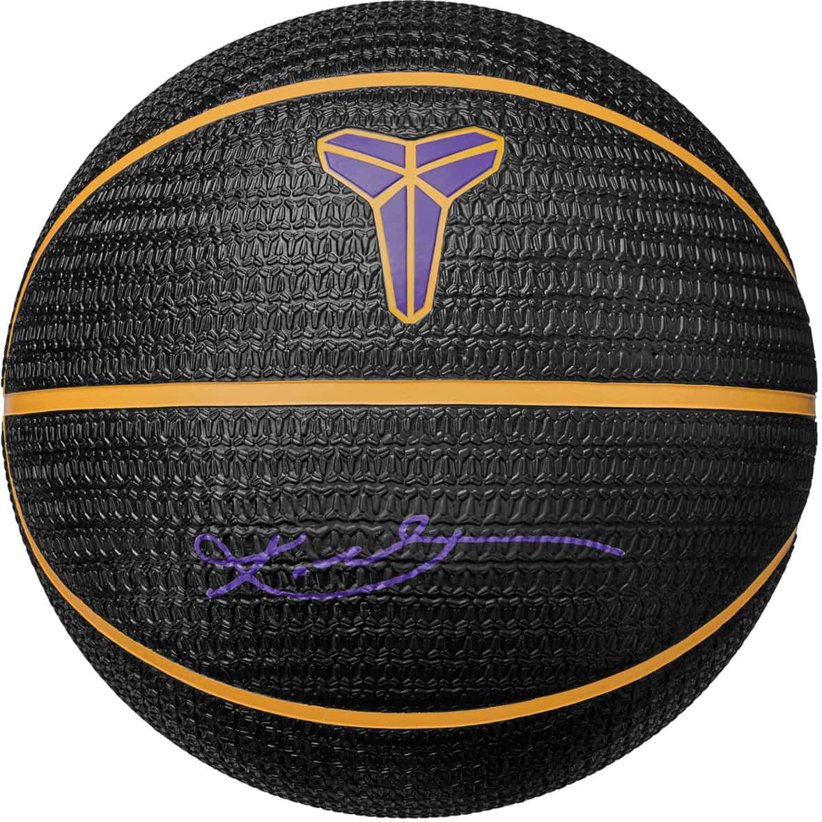 Signature Kobe Bryant  Basketball Schwarz_014__BLACK/UNIVER | 7