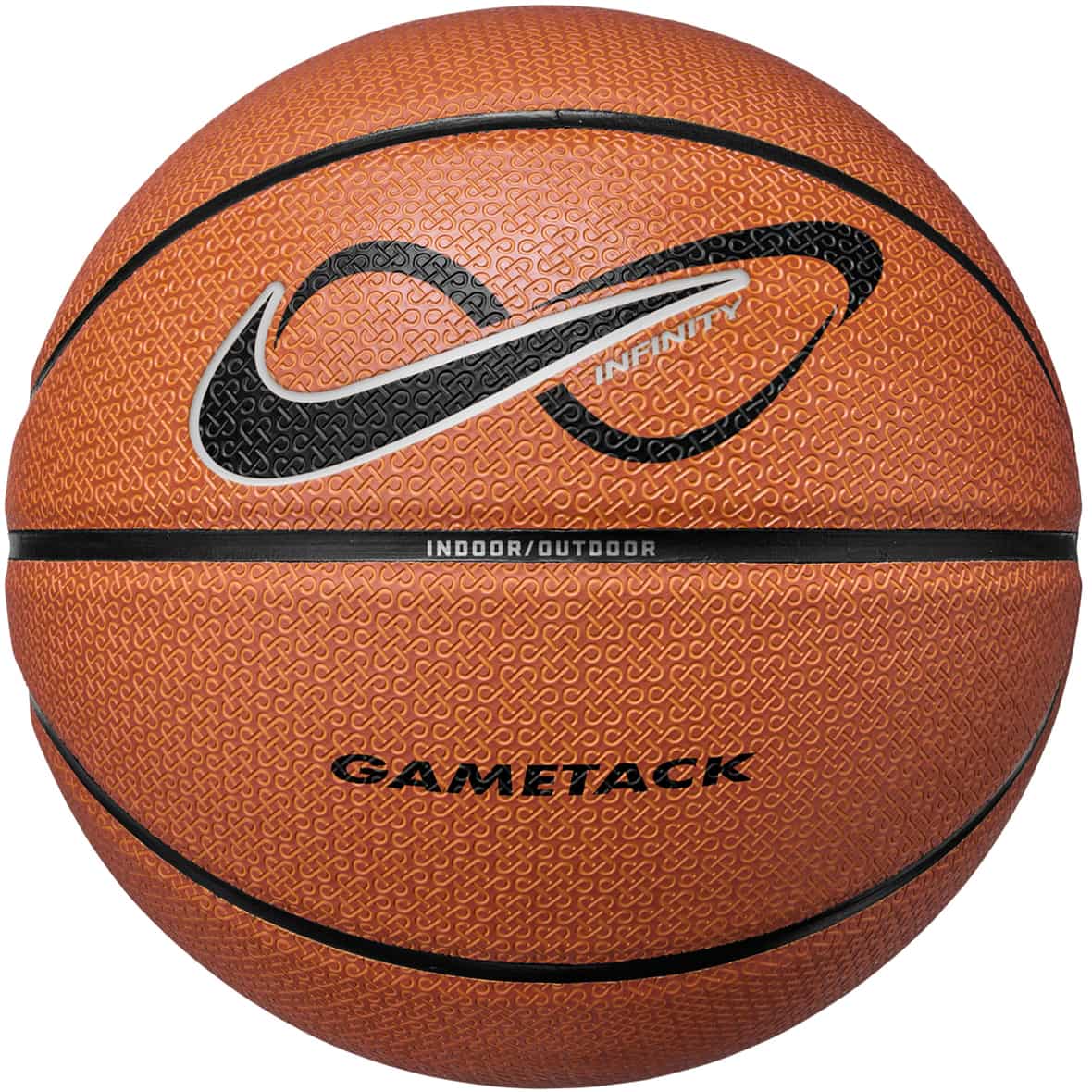 Infintiy GameTack Basketball Bunt_855__AMBER/BLACK/ | 7