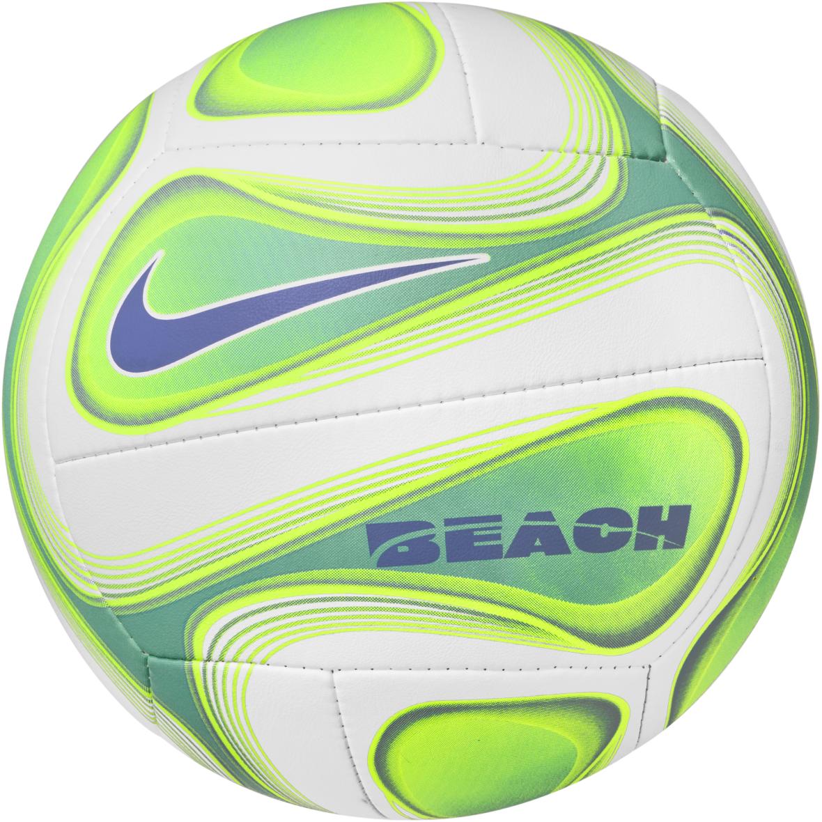 Beach Deflated Volleyball Weiß_113__WHITE/WHITE/ | 5
